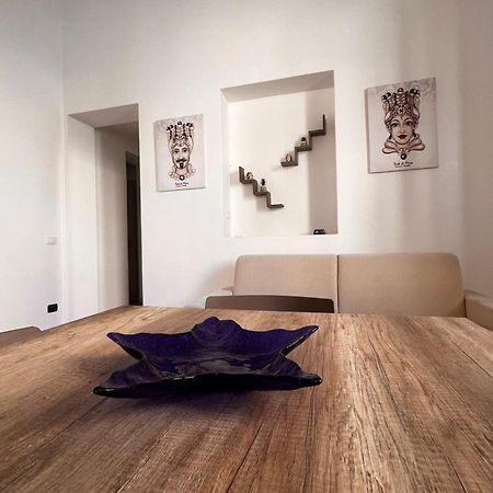 דירות למפדוזה A Casa Di Carlo מראה חיצוני תמונה