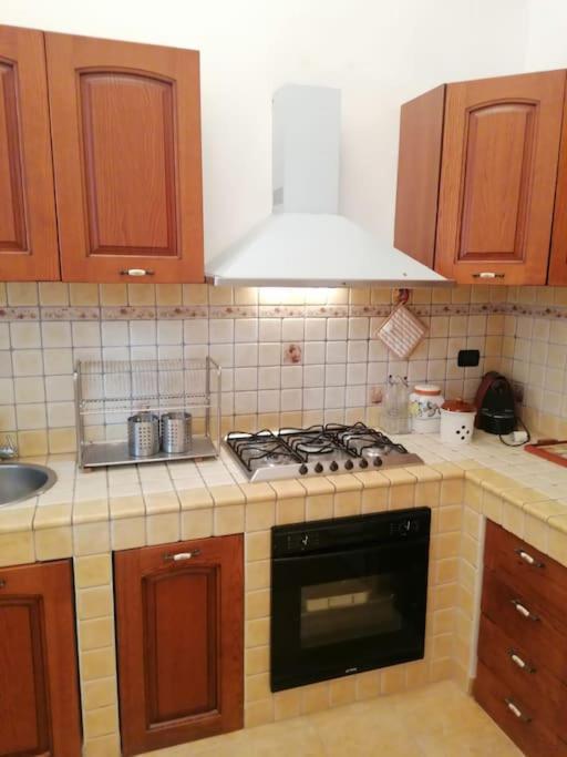 דירות למפדוזה A Casa Di Carlo מראה חיצוני תמונה