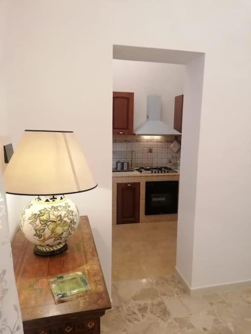 דירות למפדוזה A Casa Di Carlo מראה חיצוני תמונה