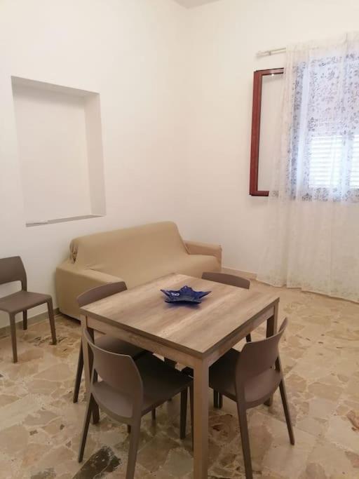 דירות למפדוזה A Casa Di Carlo מראה חיצוני תמונה