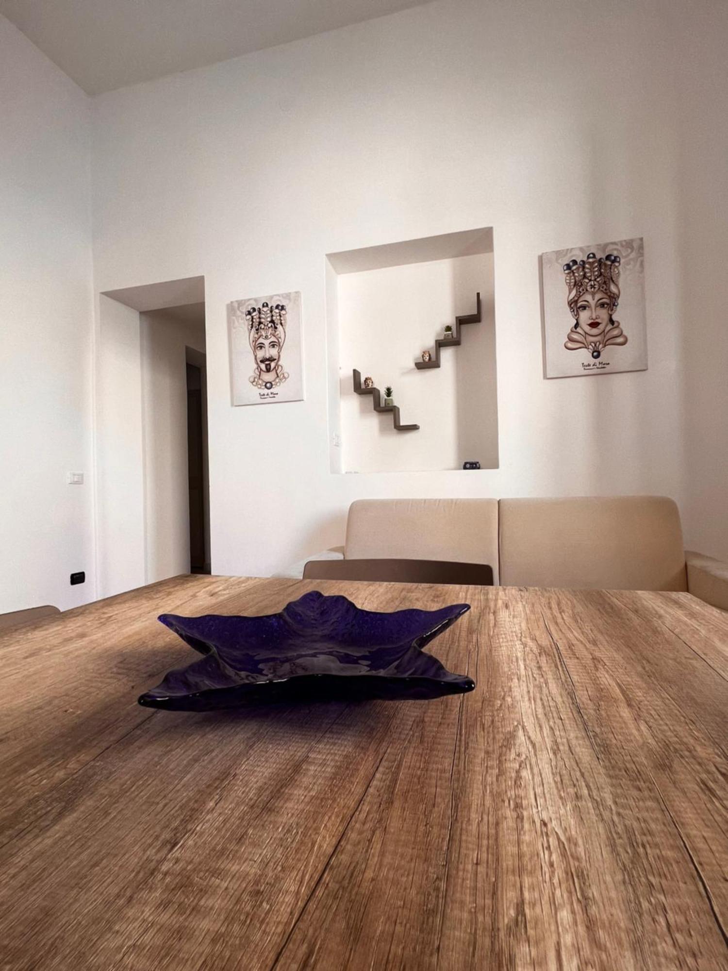 דירות למפדוזה A Casa Di Carlo מראה חיצוני תמונה