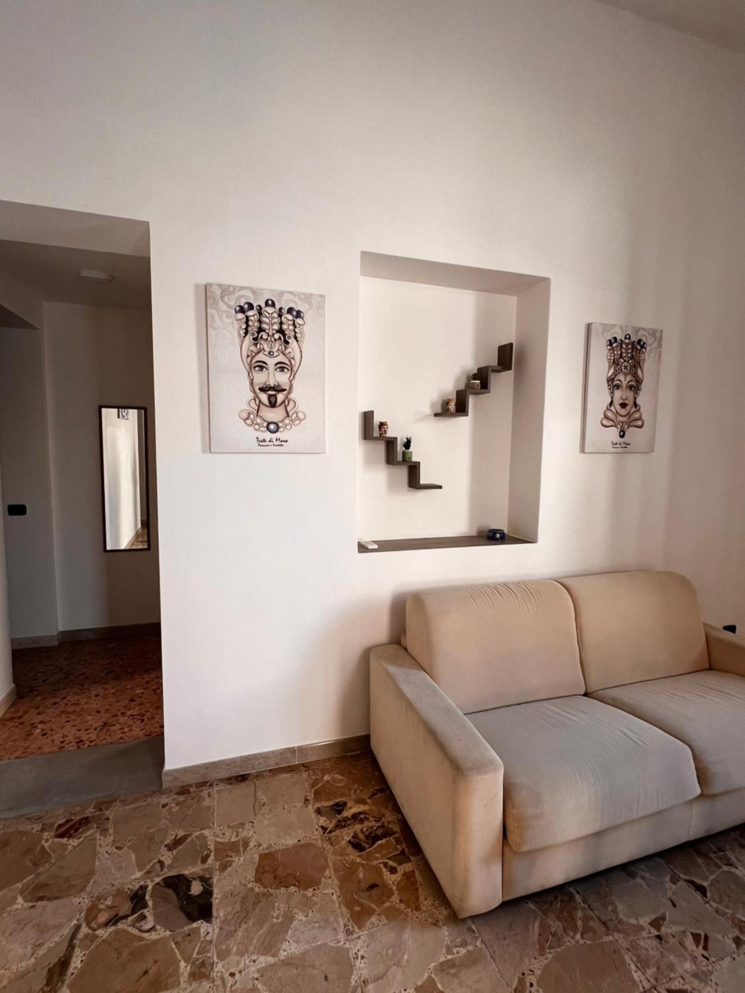 דירות למפדוזה A Casa Di Carlo מראה חיצוני תמונה
